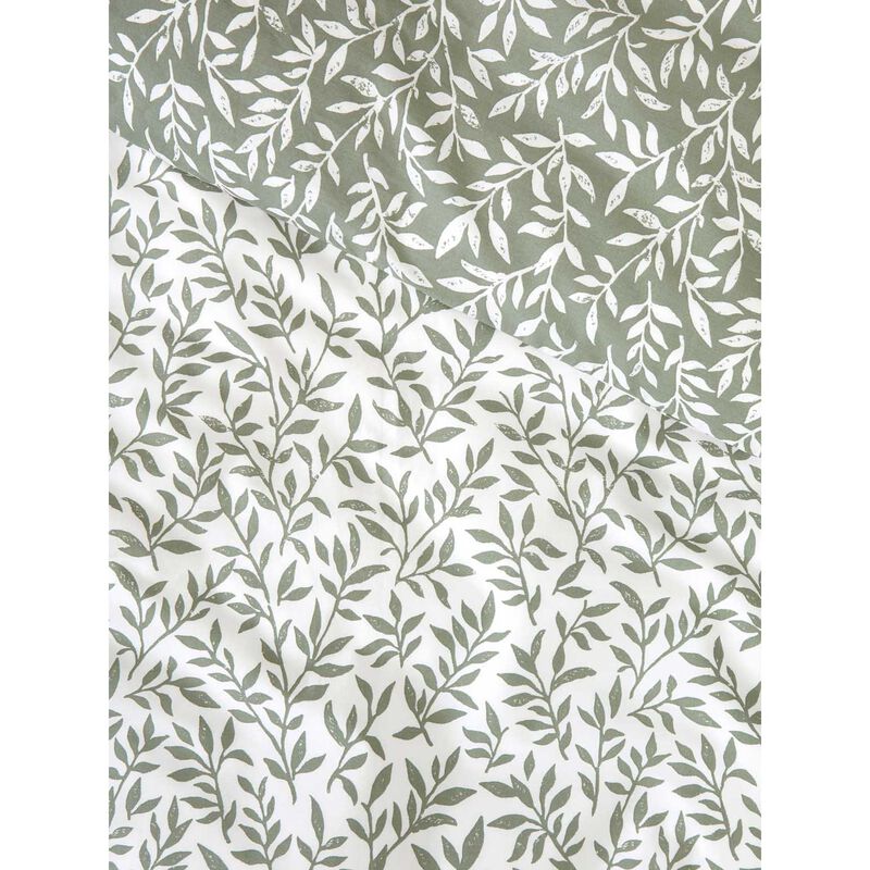 Wallace Cotton Garden Path European Pillowcase image number 2